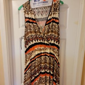 Rarely wore oddly designed dress